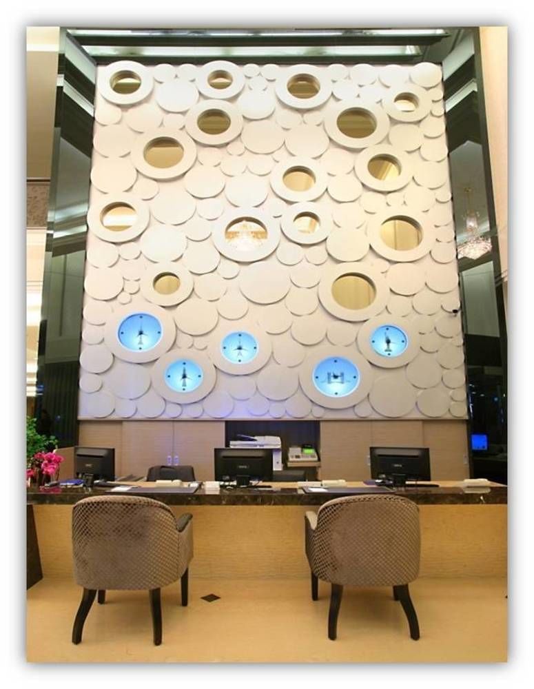 Shinkansen Grand Hotel Taichung Exterior foto
